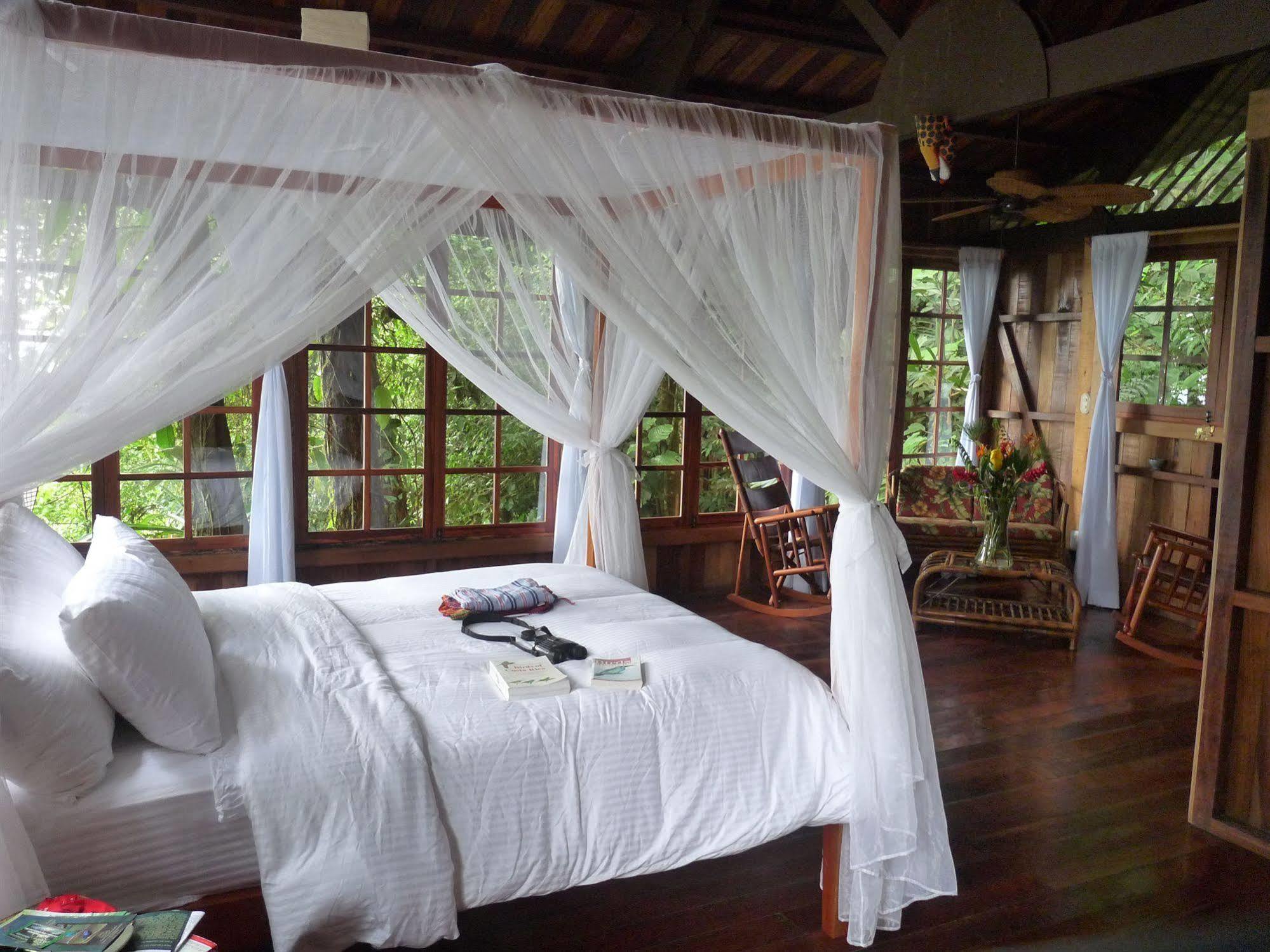 Rio Magnolia Nature Lodge Tinamaste Zewnętrze zdjęcie
