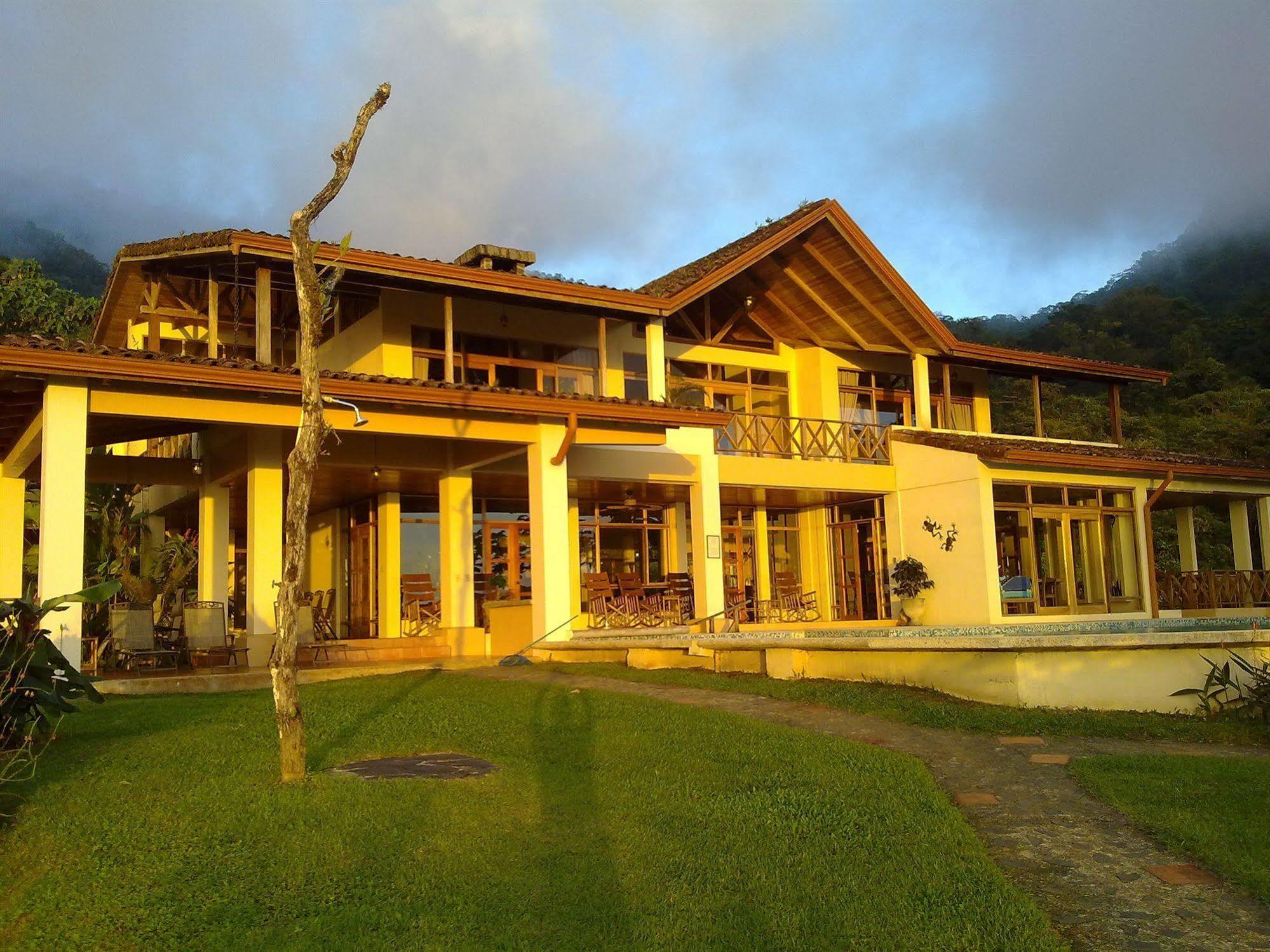 Rio Magnolia Nature Lodge Tinamaste Zewnętrze zdjęcie